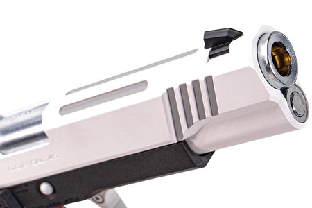 Tokyo Marui Hi-Capa White D.O.R GBB Pistol Airsoft ( DOR )