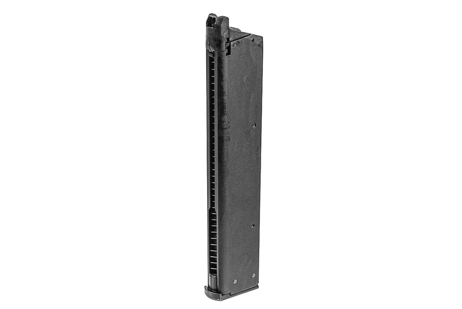 Tokyo Marui 1911 GOV 40 Rounds Long Magazine for TM 1911 GBBP Series ( Black )