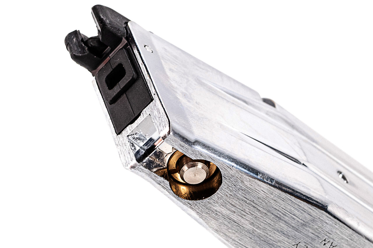 Tokyo Marui 31 Rds Magazine for TM Hi-Capa 5.1 / 4.3 GBBP Series ( Silver )