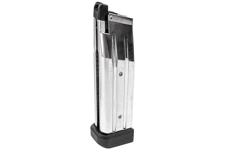 Tokyo Marui 31 Rds Magazine for TM Hi-Capa 5.1 / 4.3 GBBP Series ( Silver )