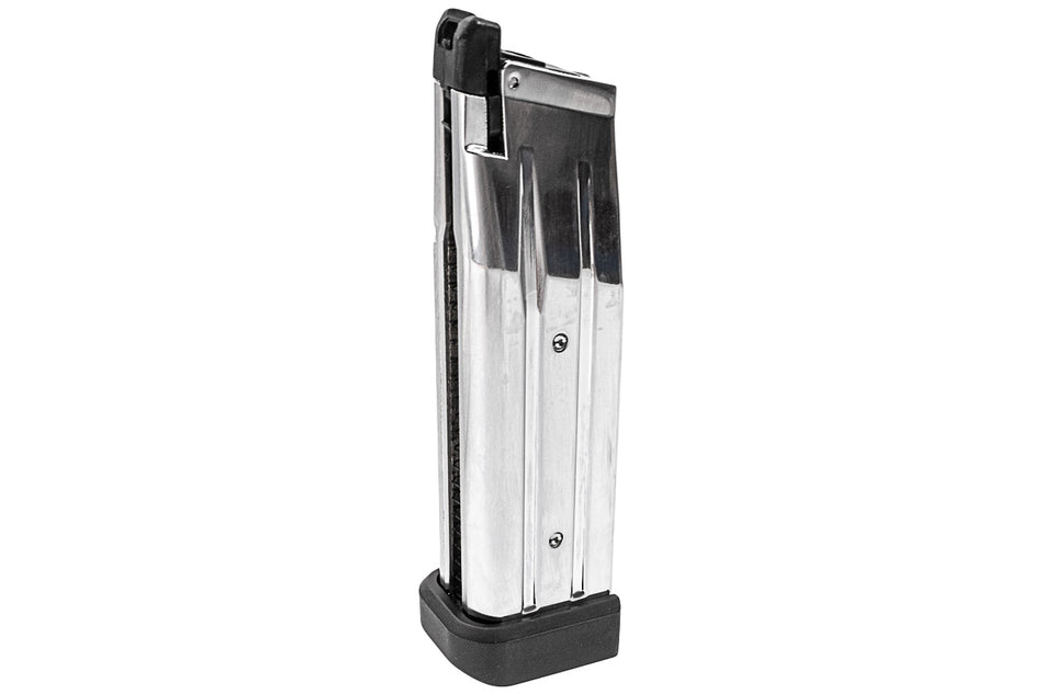 Tokyo Marui 31 Rds Magazine for TM Hi-Capa 5.1 / 4.3 GBBP Series ( Silver )
