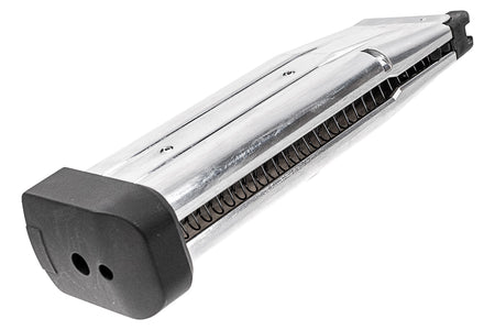 Tokyo Marui 31 Rds Magazine for TM Hi-Capa 5.1 / 4.3 GBBP Series ( Silver )