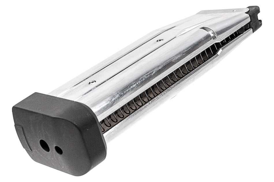 Tokyo Marui 31 Rds Magazine for TM Hi-Capa 5.1 / 4.3 GBBP Series ( Silver )