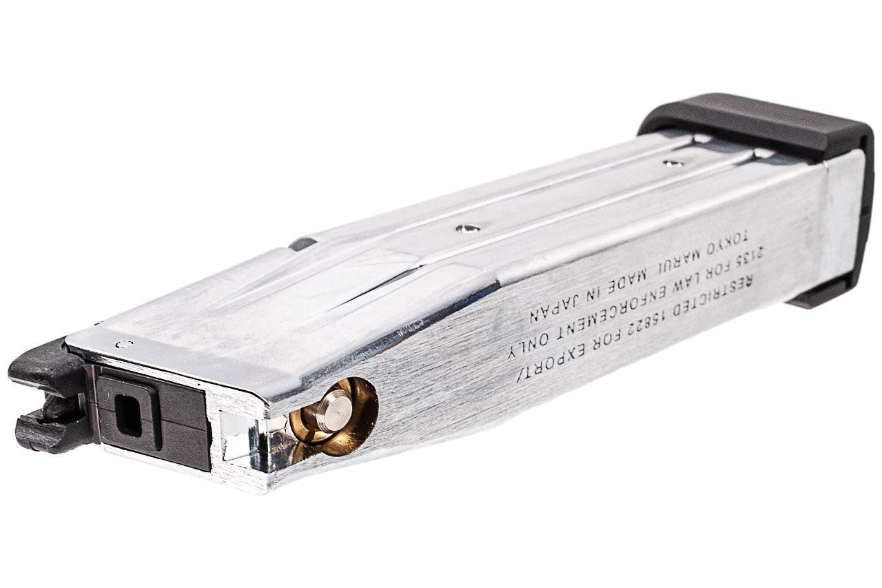 Tokyo Marui 31 Rds Magazine for TM Hi-Capa 5.1 / 4.3 GBBP Series ( Silver )