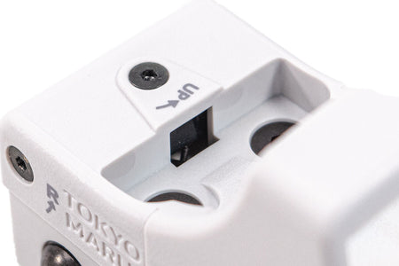 Tokyo Marui Micro Pro Sight Lightweight Reflex Red Dot Sight-FDE