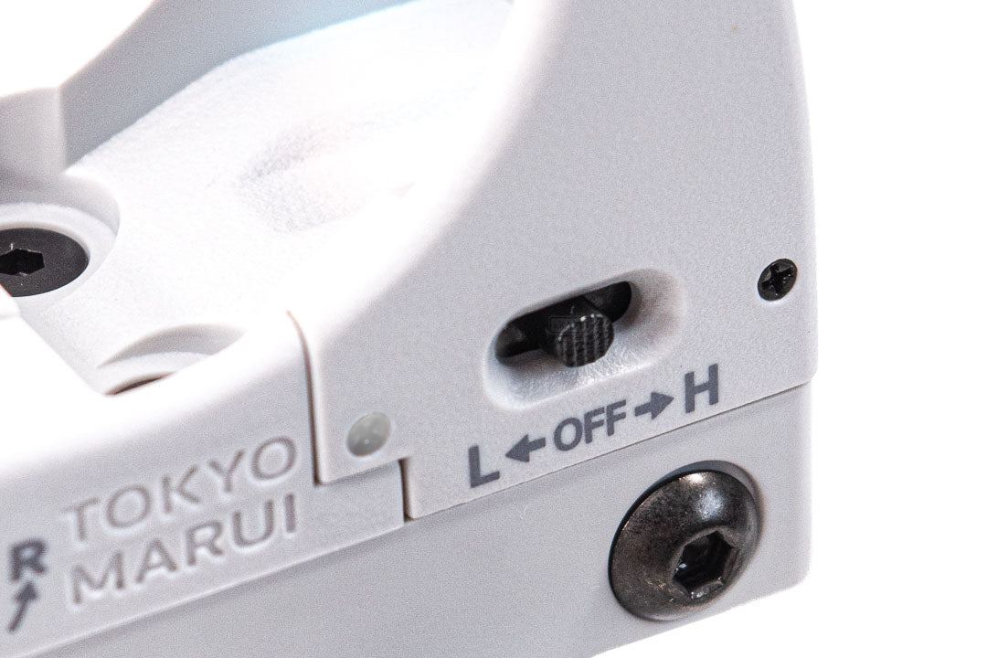 Tokyo Marui Micro Pro Sight Lightweight Reflex Red Dot Sight-FDE