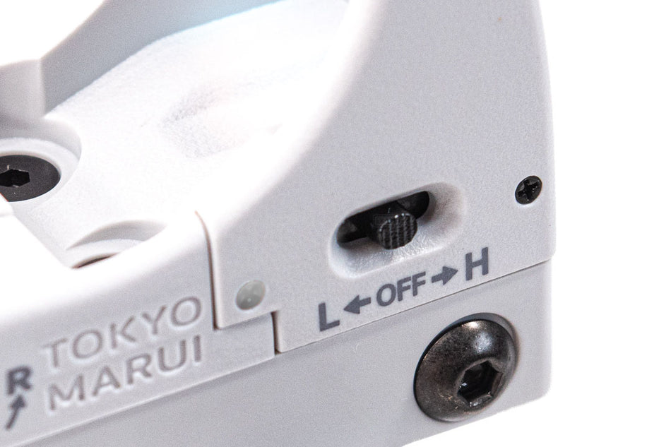 Tokyo Marui Micro Pro Sight Lightweight Reflex Red Dot Sight-FDE