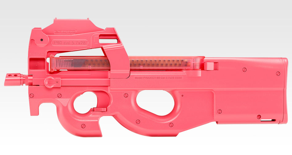 Tokyo Marui TM P90 Plus AEG Airsoft ( Ver. LLENIN ) ( Gun Gale Online II , GGO )