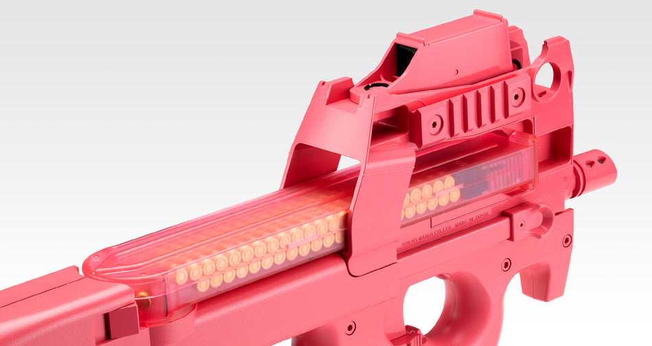 Tokyo Marui TM P90 Plus AEG Airsoft ( Ver. LLENIN ) ( Gun Gale Online II , GGO )