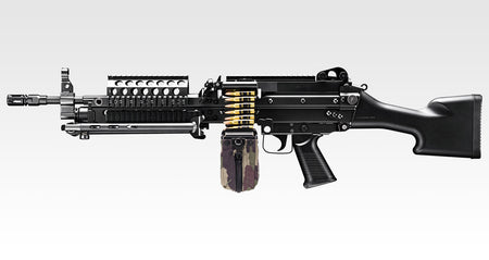 Tokyo Marui MK46 Mod.0 Next Generation Lightweight Machine Gun EBB LMG