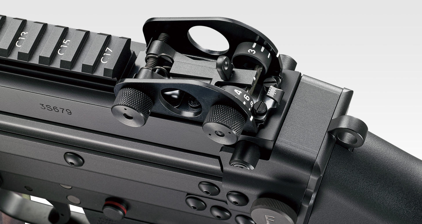 Tokyo Marui MK46 Mod.0 Next Generation Lightweight Machine Gun EBB LMG