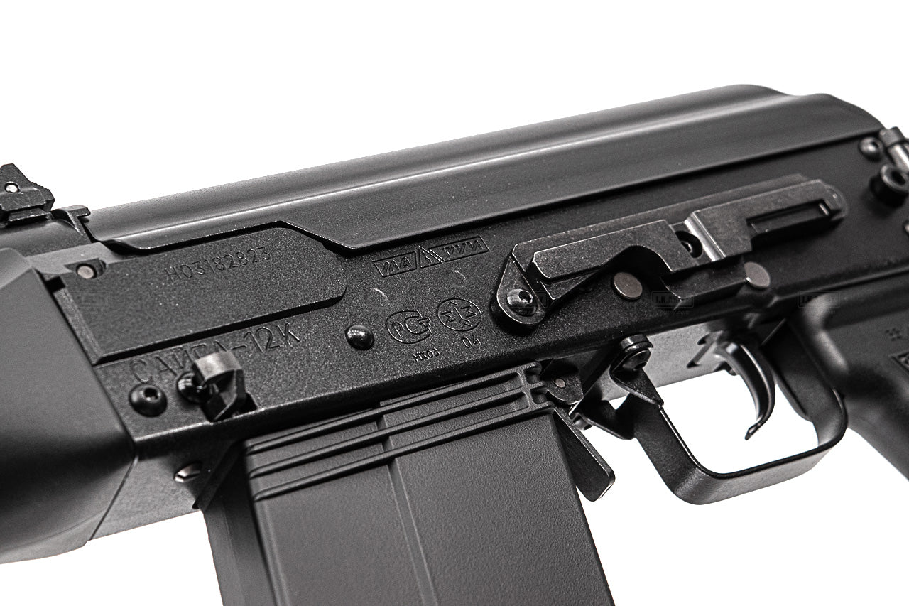 Tokyo Marui SAIGA 12K GBB Airsoft ( Saiga-12 Shotgun )