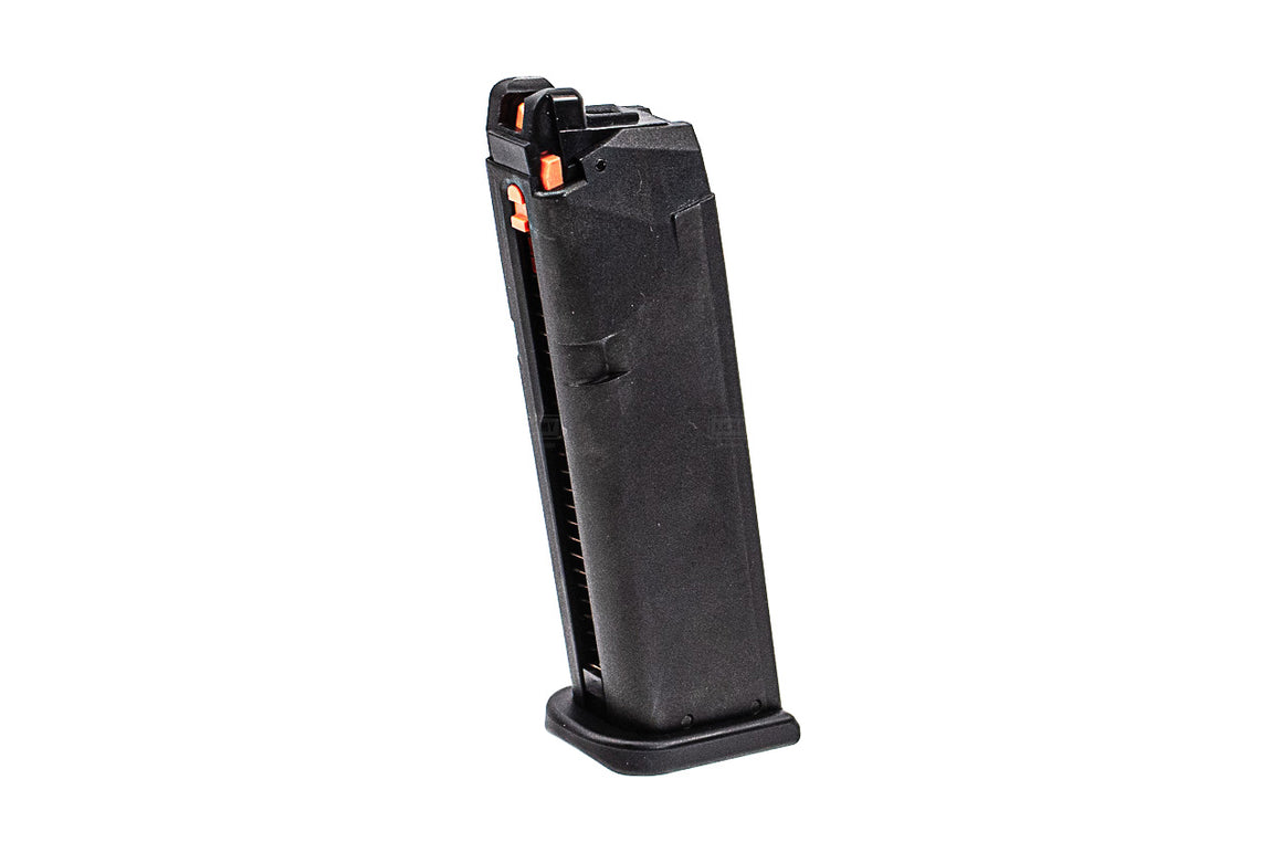 Tokyo Marui G17 Gen5 25 Rds Spare Gas Magazine Ver 2.0 For G Model 17, 18, 19, 22, 26 GBBP ( TM G Series )