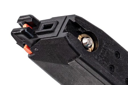 Tokyo Marui G17 Gen5 25 Rds Spare Gas Magazine Ver 2.0 For G Model 17, 18, 19, 22, 26 GBBP ( TM G Series )