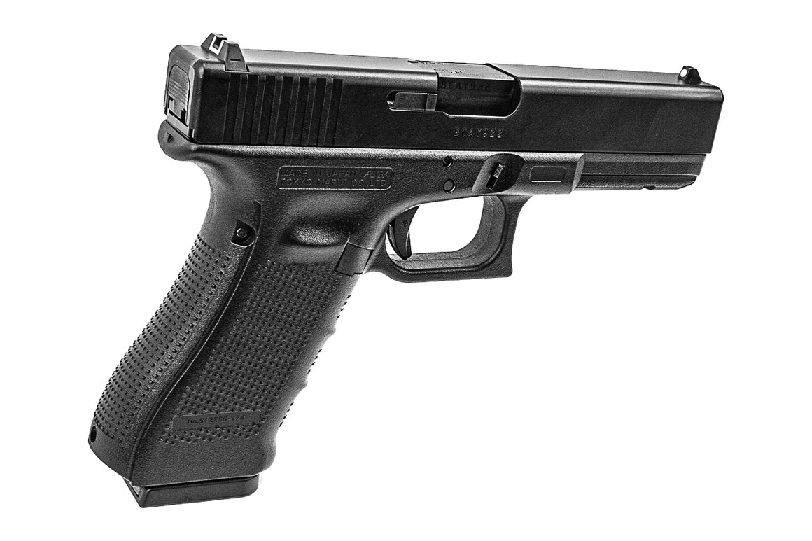 Tokyo Marui Model 17 Gen4 GBB Pistol ( TM G Series )