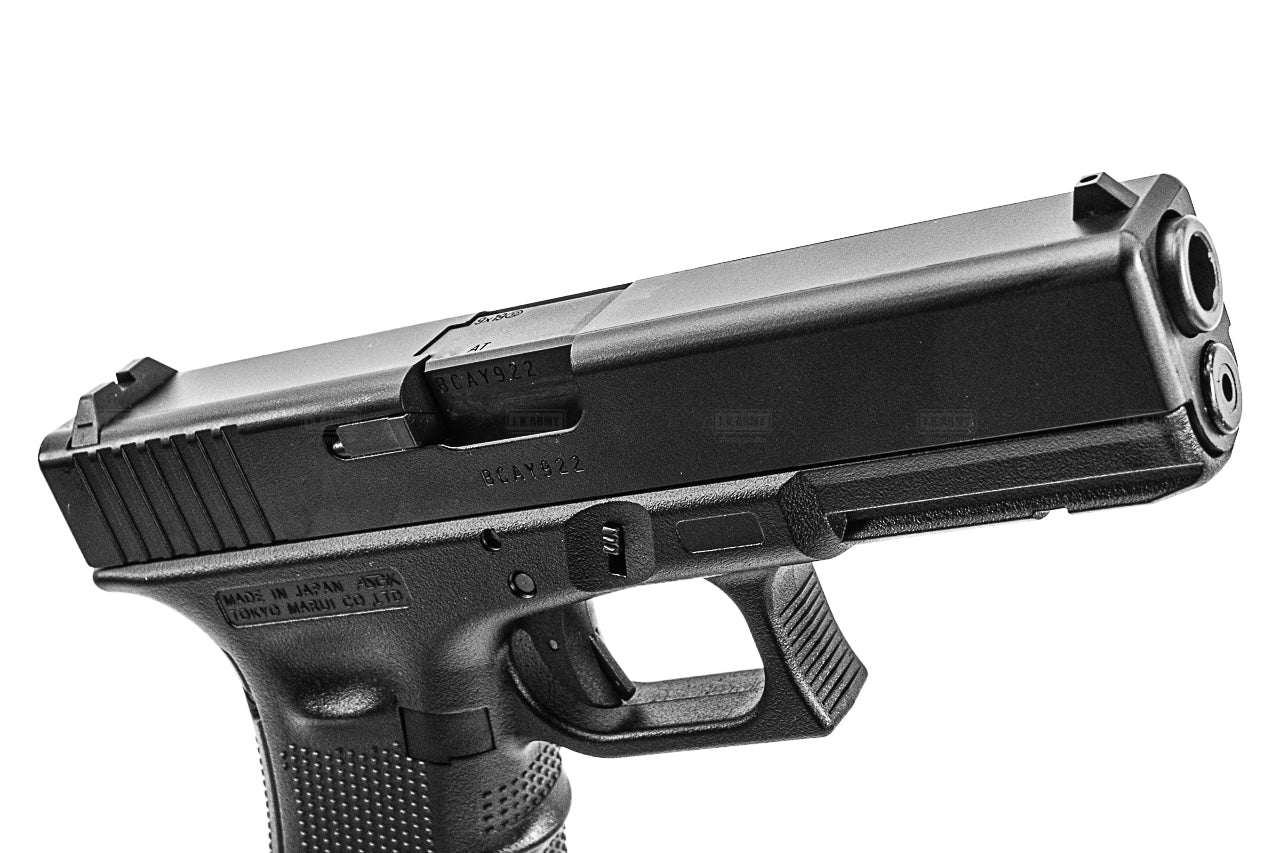 Tokyo Marui Model 17 Gen4 GBB Pistol ( TM G Series ) – Prozi Shop