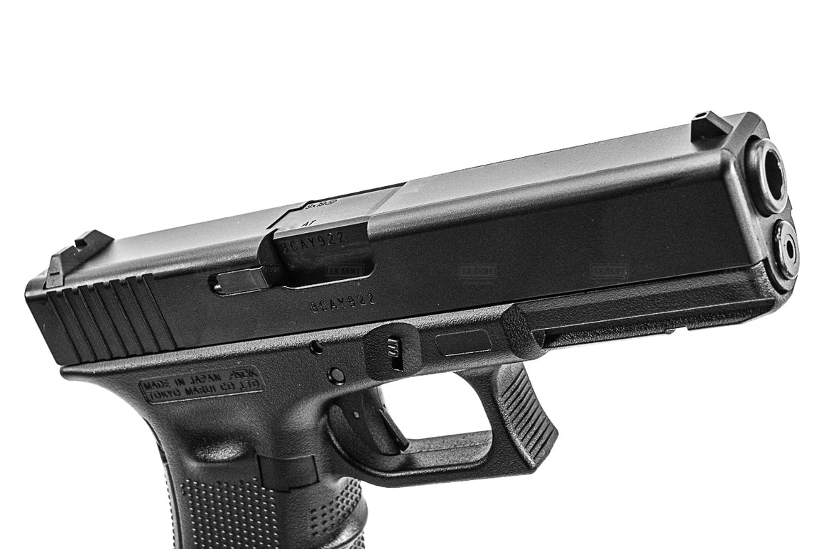 Tokyo Marui Model 17 Gen4 GBB Pistol ( TM G Series )