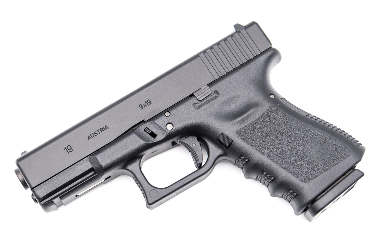 Tokyo Marui Model 19 Gen3 Airsoft GBB Pistol ( TM G Series ) ( 19 G3 )