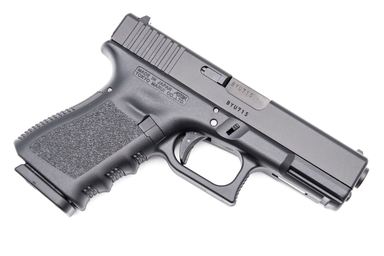 Tokyo Marui Model 19 Gen3 Airsoft GBB Pistol ( TM G Series ) ( 19 G3 )