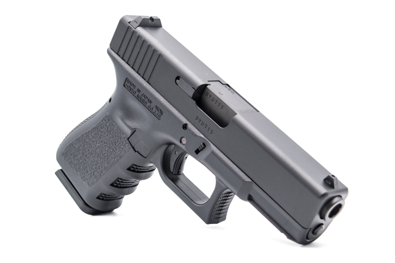 Tokyo Marui Model 19 Gen3 Airsoft GBB Pistol ( TM G Series ) ( 19 G3 )