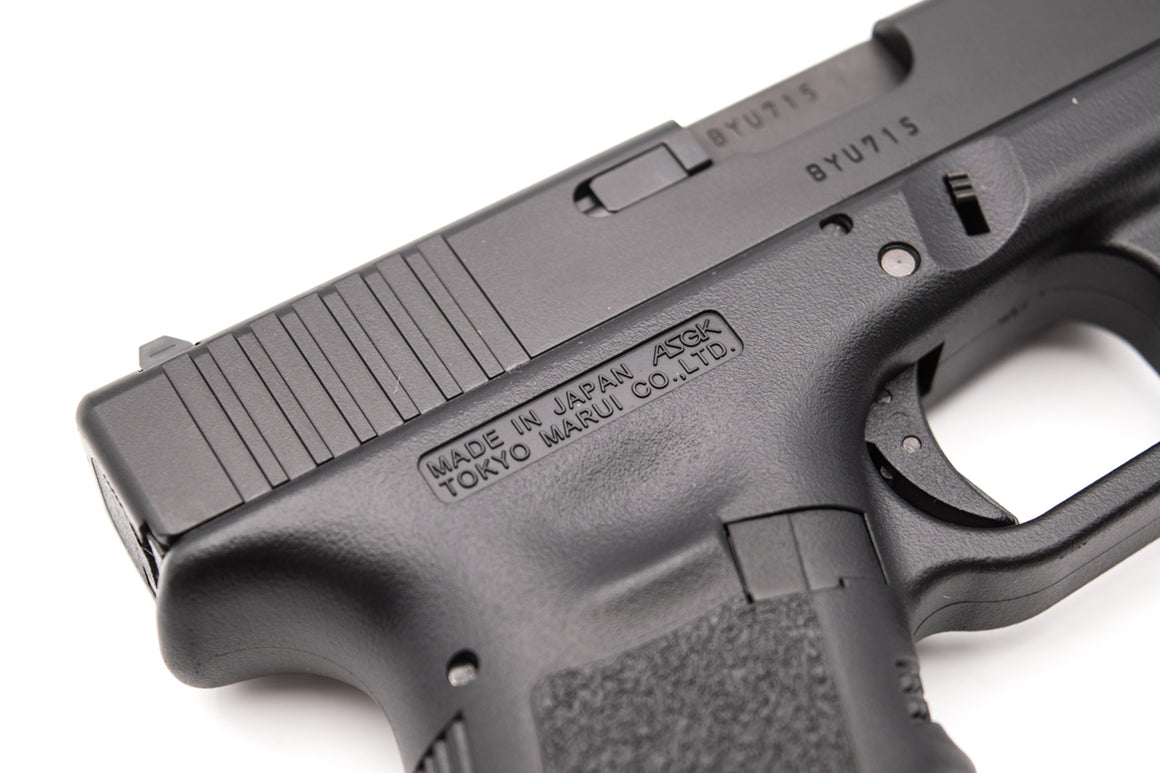 Tokyo Marui Model 19 Gen3 Airsoft GBB Pistol ( TM G Series ) ( 19 G3 )