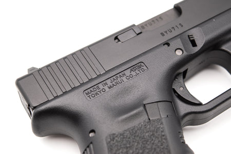 Tokyo Marui Model 19 Gen3 Airsoft GBB Pistol ( TM G Series ) ( 19 G3 )