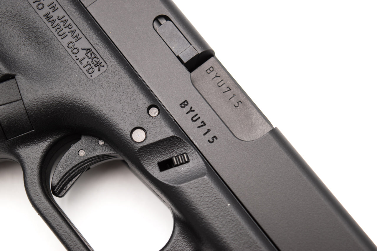 Tokyo Marui Model 19 Gen3 Airsoft GBB Pistol ( TM G Series ) ( 19 G3 )