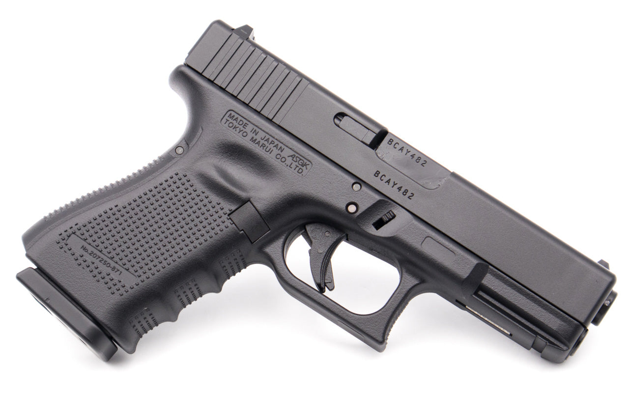 Tokyo Marui Model 19 Gen4 Airsoft GBB Pistol ( TM G Series ) ( 19 G4 )