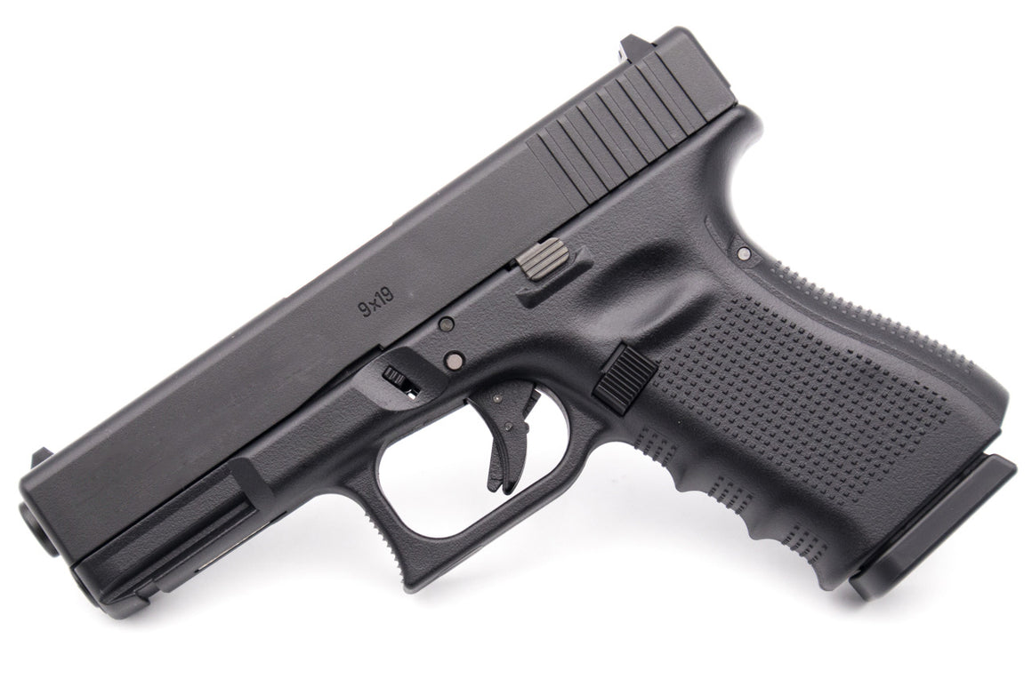 Tokyo Marui Model 19 Gen4 Airsoft GBB Pistol ( TM G Series ) ( 19 G4 )