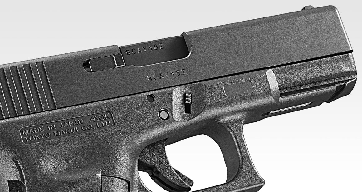 Tokyo Marui Model 19 Gen4 Airsoft GBB Pistol ( TM G Series ) ( 19 G4 )