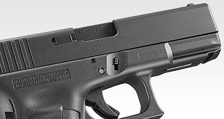 Tokyo Marui Model 19 Gen4 Airsoft GBB Pistol ( TM G Series ) ( 19 G4 )