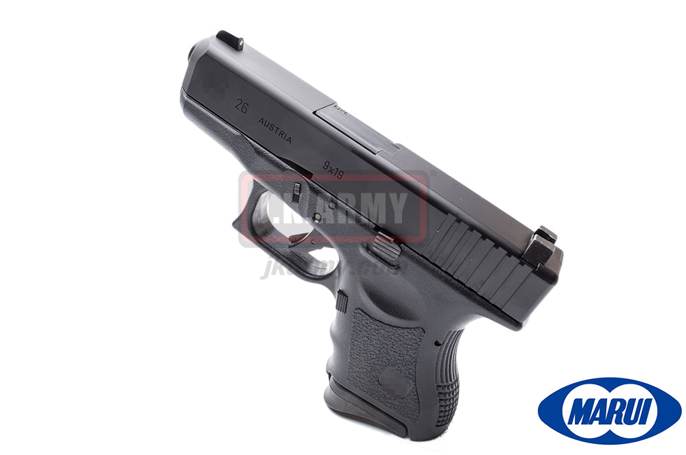 Tokyo Marui Model 26 Airsoft GBB Pistol ( TM G Series )