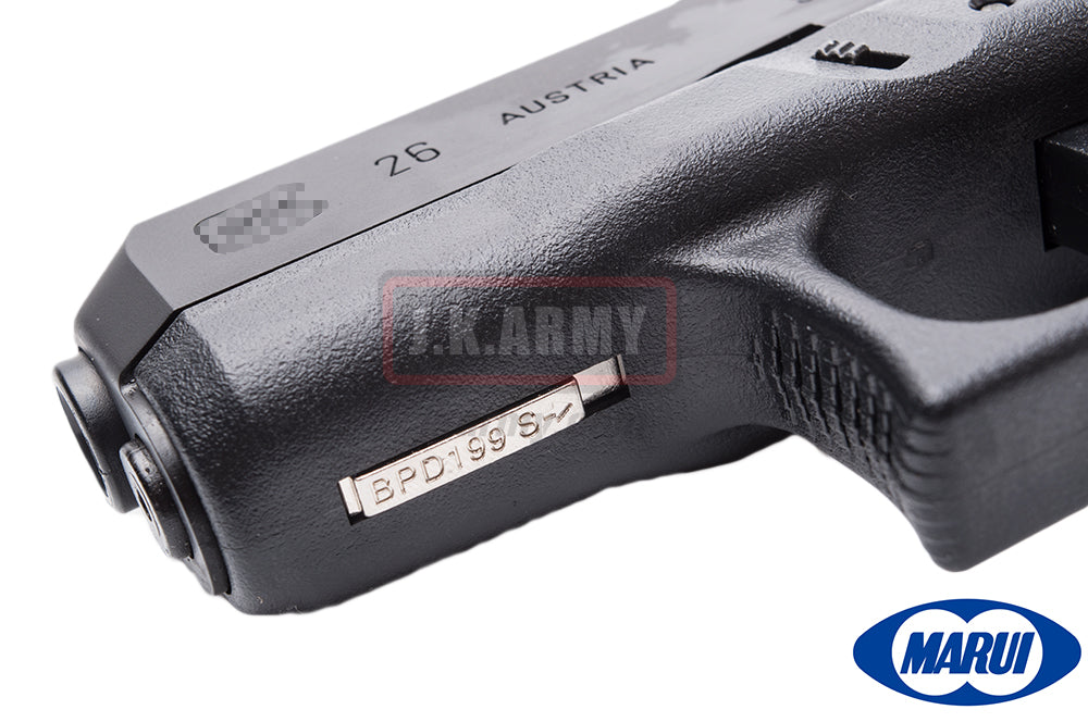 Tokyo Marui Model 26 Airsoft GBB Pistol ( TM G Series )