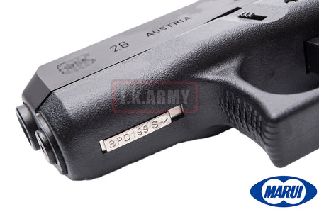Tokyo Marui Model 26 Airsoft GBB Pistol ( TM G Series )