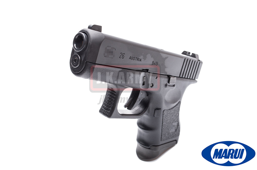 Tokyo Marui Model 26 Airsoft GBB Pistol ( TM G Series )