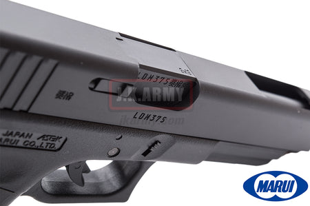 Tokyo Marui Model Thirty-Four Airsoft GBB Pistol ( Gen 3 ) ( TM G Series )