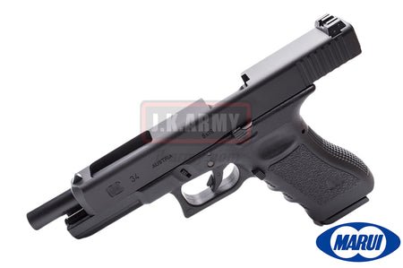 Tokyo Marui Model Thirty-Four Airsoft GBB Pistol ( Gen 3 ) ( TM G Series )