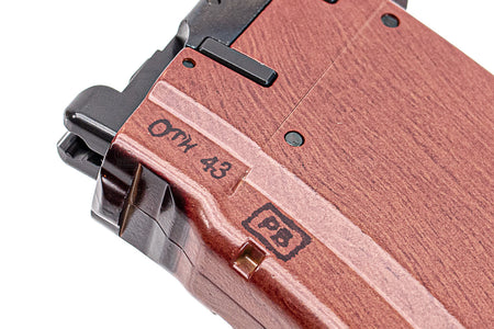 Tokyo Marui Bakelite Realskin 35 Rds Gas Magazine for AKM / AKX GBB Series