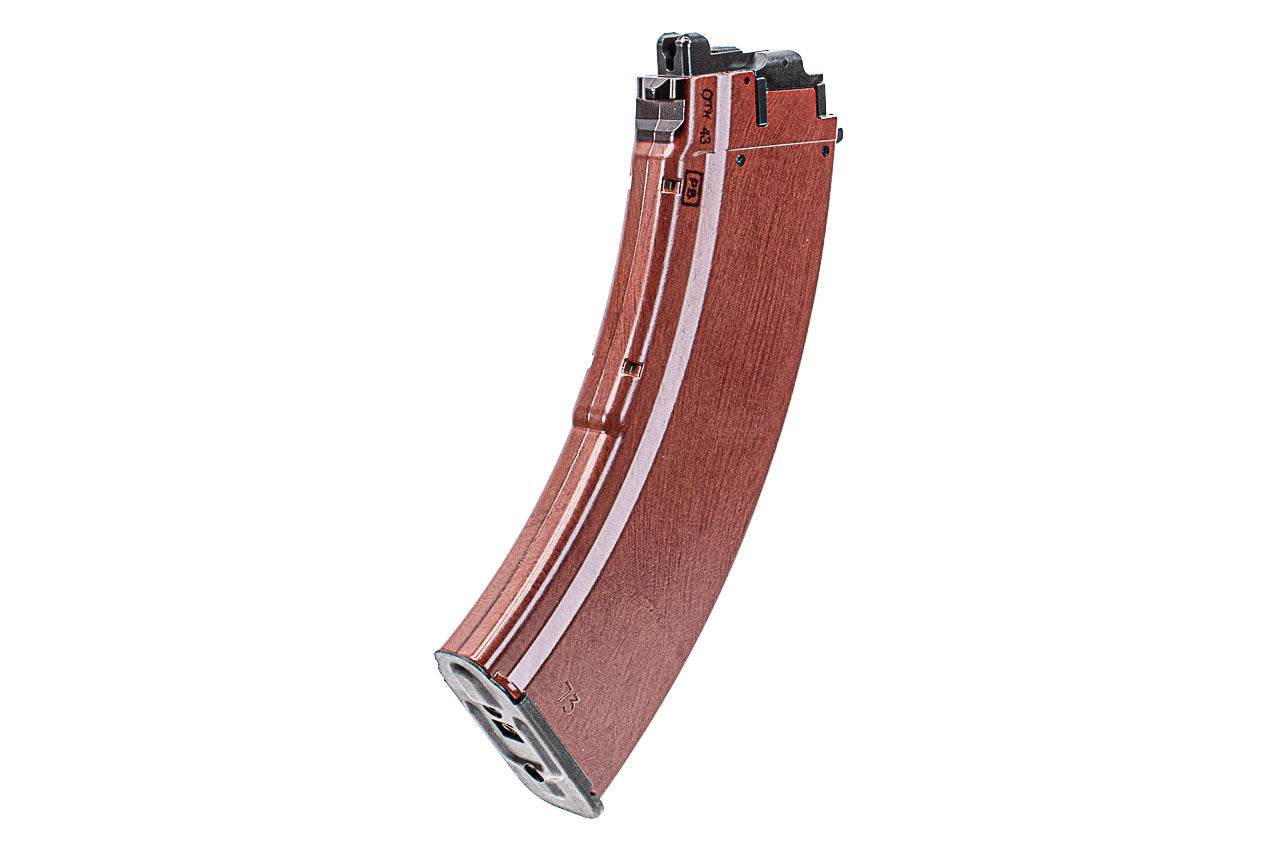 Tokyo Marui Bakelite Realskin 35 Rds Gas Magazine for AKM / AKX GBB Series