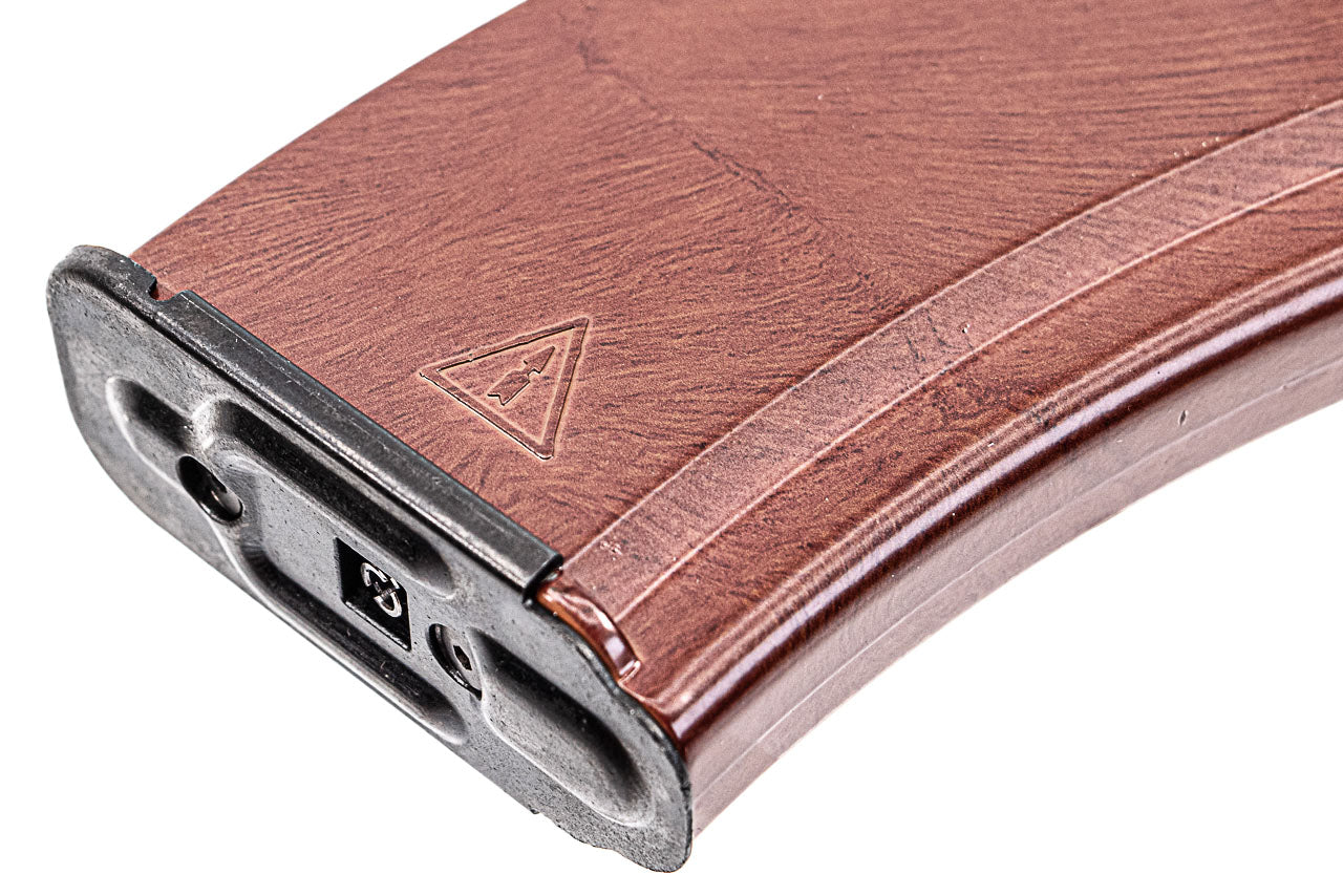 Tokyo Marui Bakelite Realskin 35 Rds Gas Magazine for AKM / AKX GBB Series