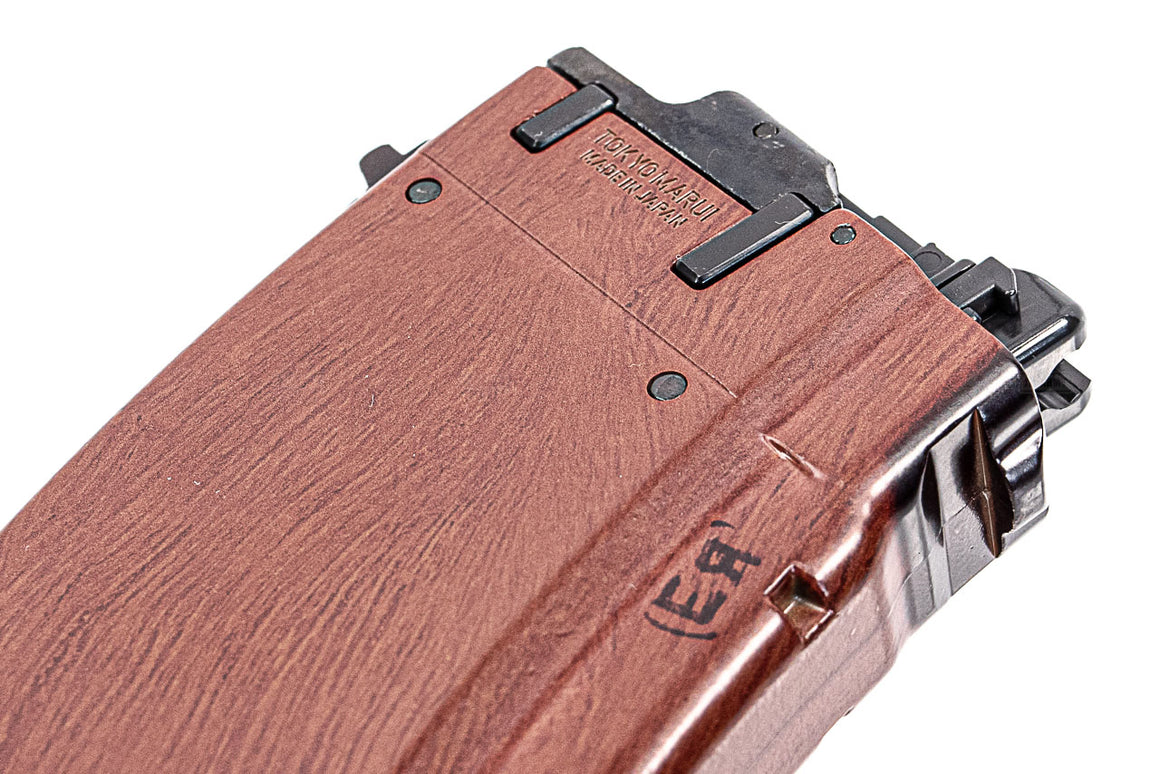 Tokyo Marui Bakelite Realskin 35 Rds Gas Magazine for AKM / AKX GBB Series