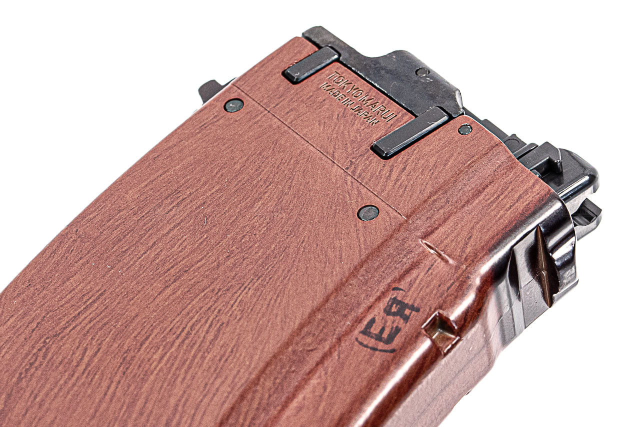 Tokyo Marui Bakelite Realskin 35 Rds Gas Magazine for AKM / AKX GBB Series