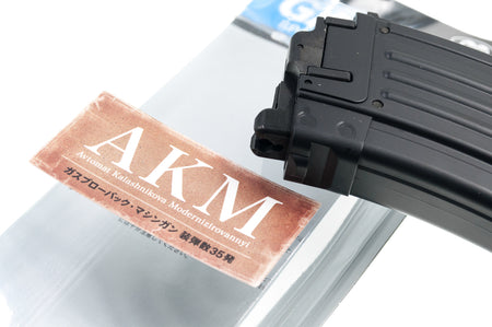 Tokyo Marui 35 Rds Gas Magazine for AKM / AKX GBB Series