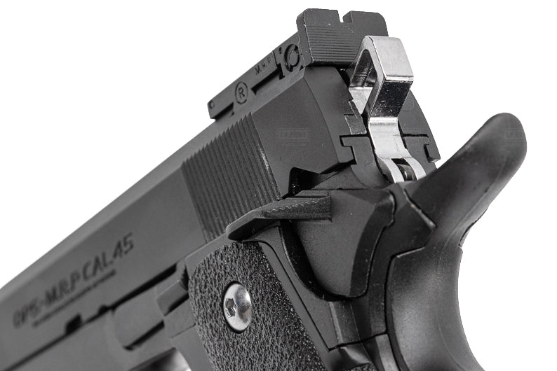 Tokyo Marui HI-CAPA 5.1 GBB Pistol ( Black )