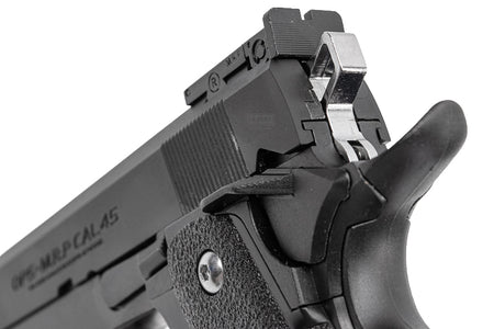 Tokyo Marui HI-CAPA 5.1 GBB Pistol ( Black )