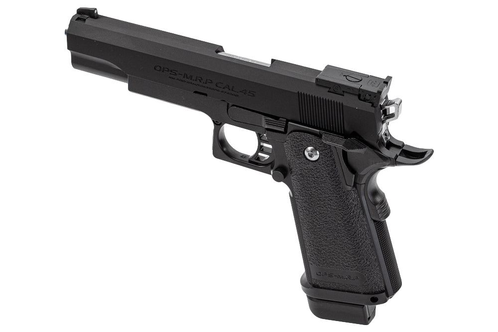 Tokyo Marui HI-CAPA 5.1 GBB Pistol ( Black ) – Prozi Shop 波子兵團