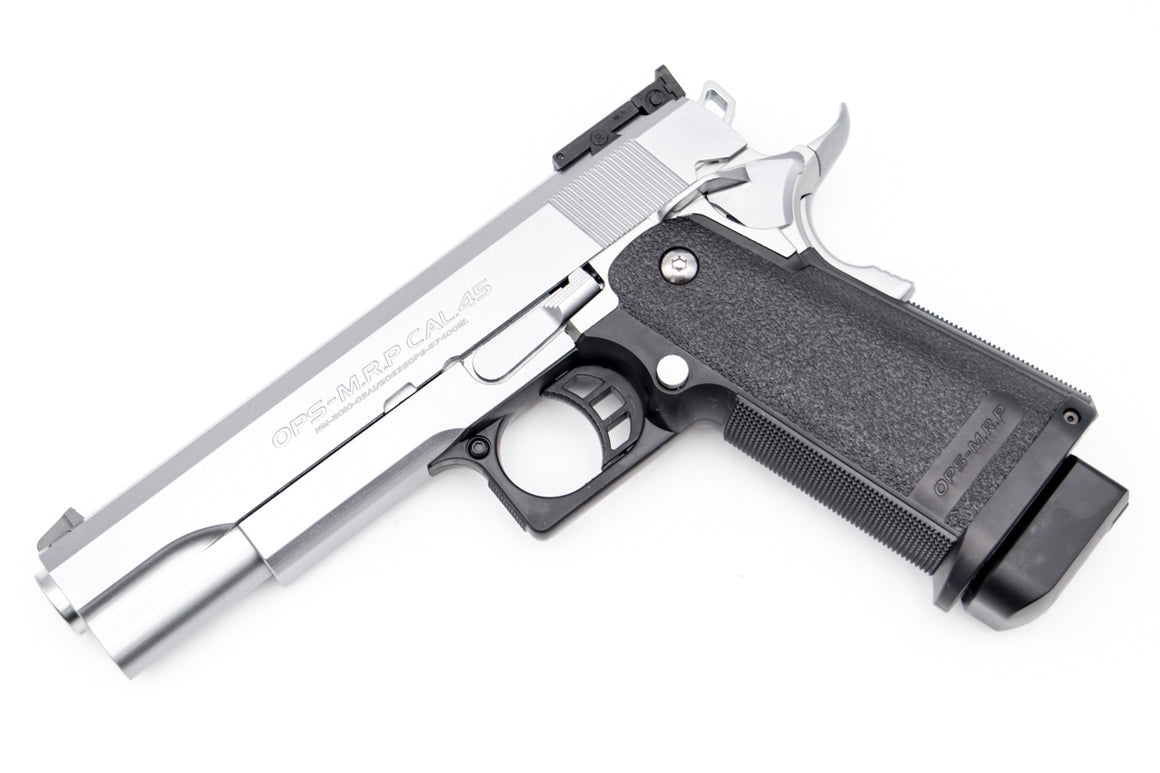 Tokyo Marui HI-CAPA 5.1 GBB Pistol ( Silver )
