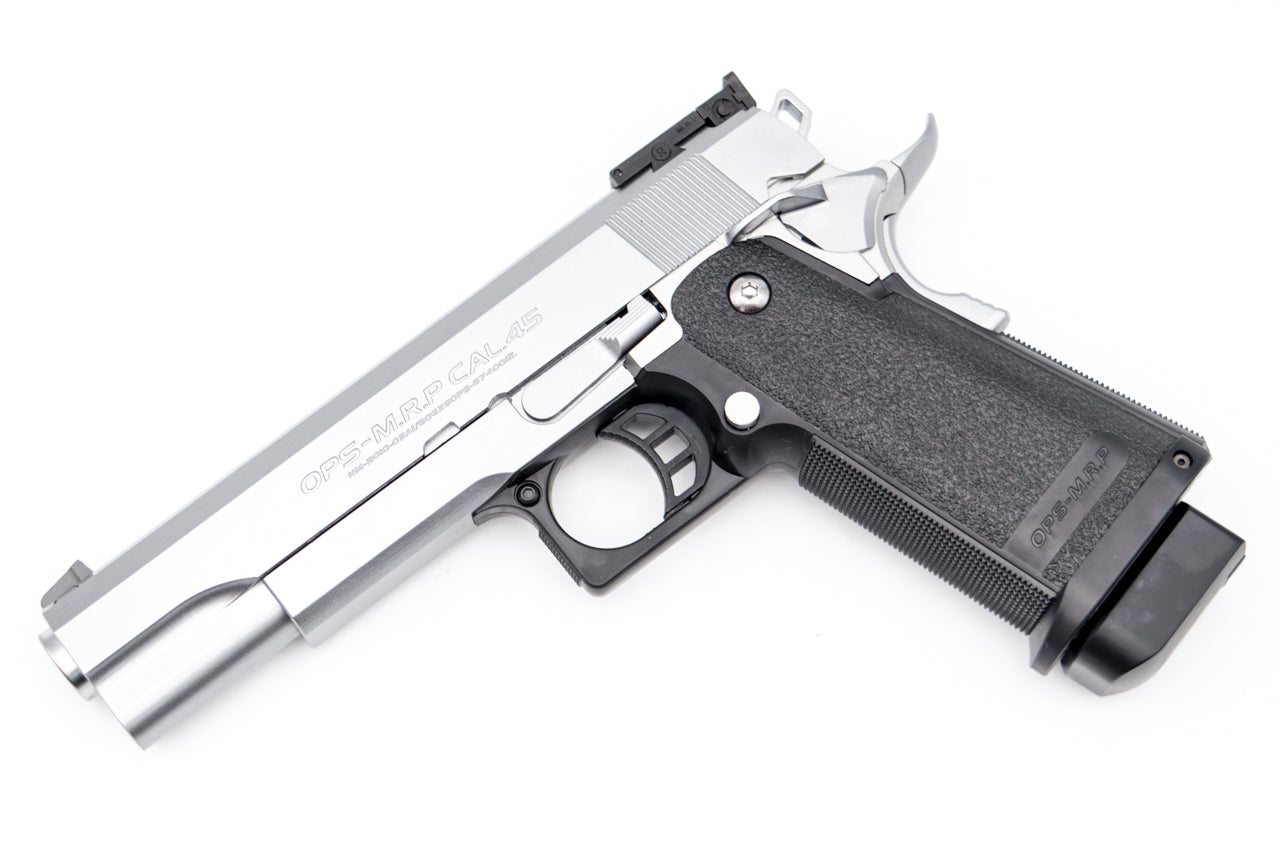 Tokyo Marui HI-CAPA 5.1 GBB Pistol ( Silver )