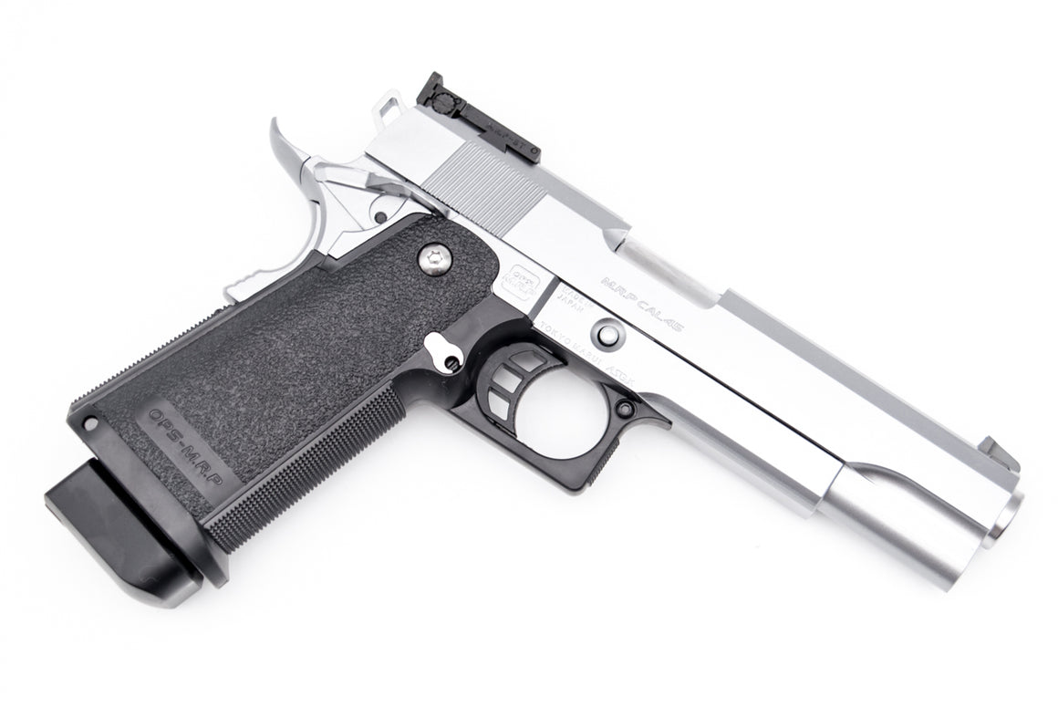 Tokyo Marui HI-CAPA 5.1 GBB Pistol ( Silver )