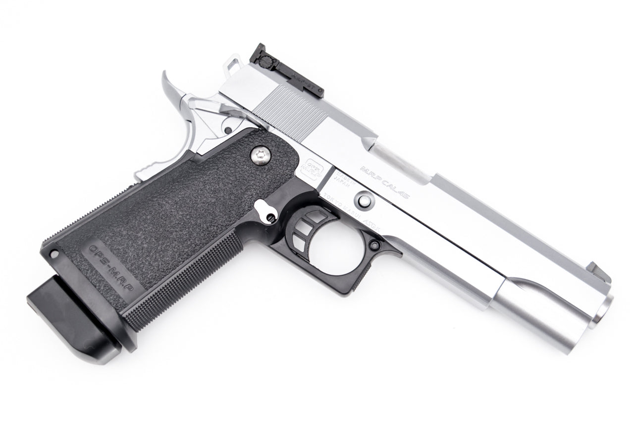 Tokyo Marui HI-CAPA 5.1 GBB Pistol ( Silver )